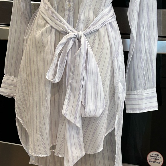 J Jcrew Pool Cover up/ lightweight dress. NWT - Picture 4 of 15